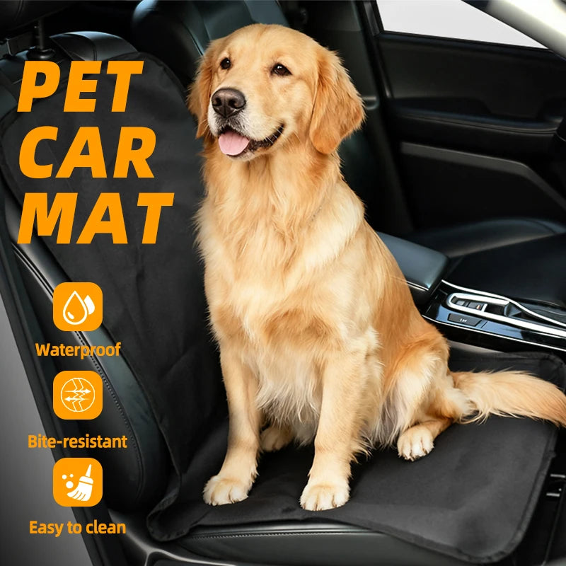 GuardShield™ Waterproof Heavy-Duty Car Seat Cover