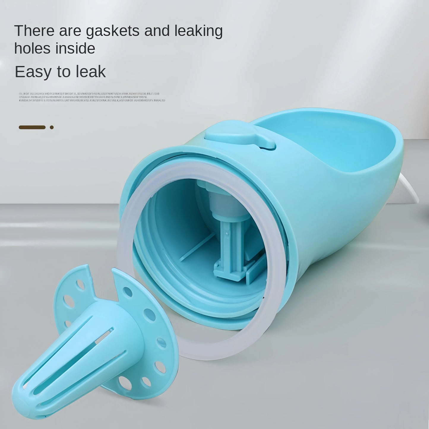 HydroGo™ Portable Leak-Proof Pet Water Dispenser