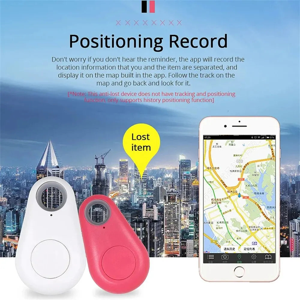 SafePaw™ Smart GPS Loss Prevention Tracker