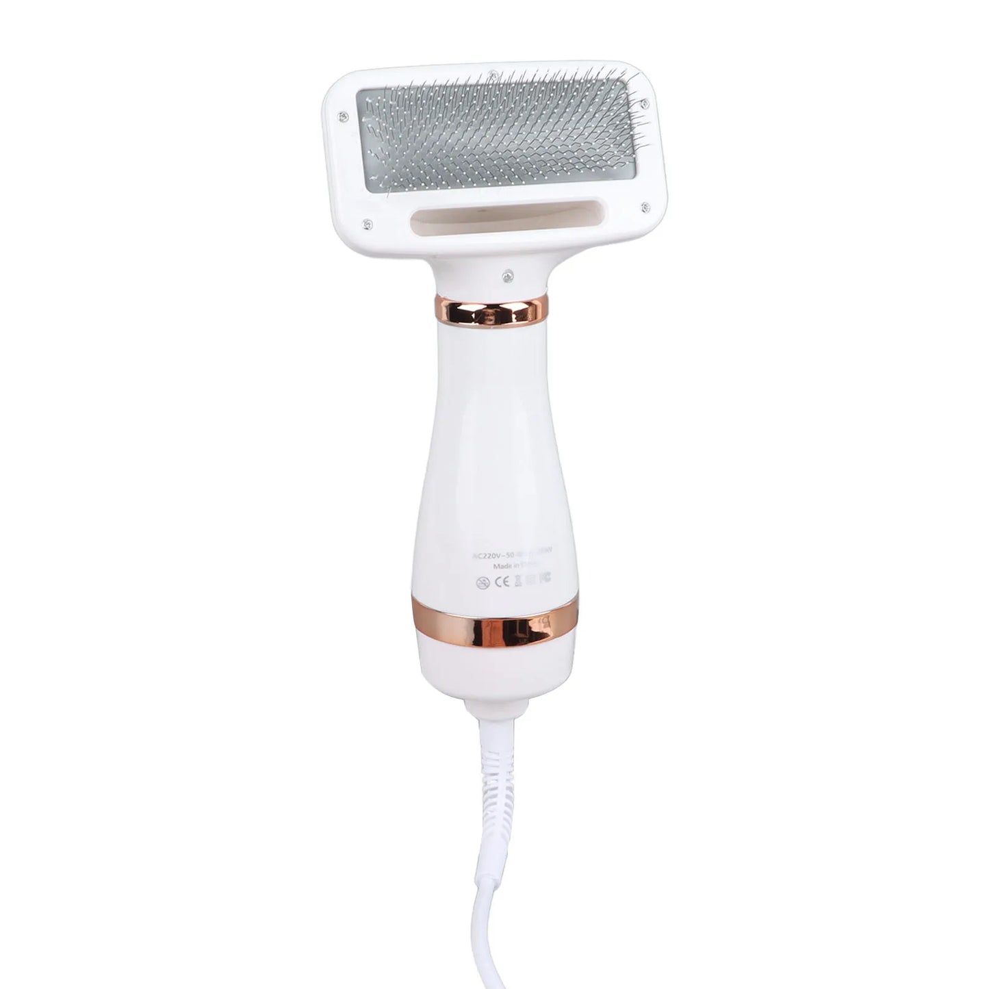ThermaDry Pro™ Low-Noise Grooming Blower & Brush