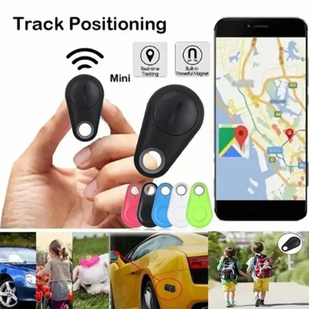 SafePaw™ Smart GPS Loss Prevention Tracker