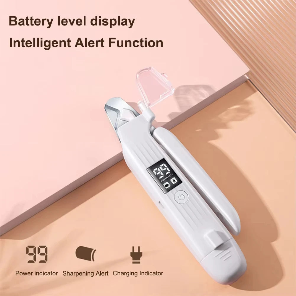 ProPrecision™ Dual-Speed LED Pet Nail Trimmer