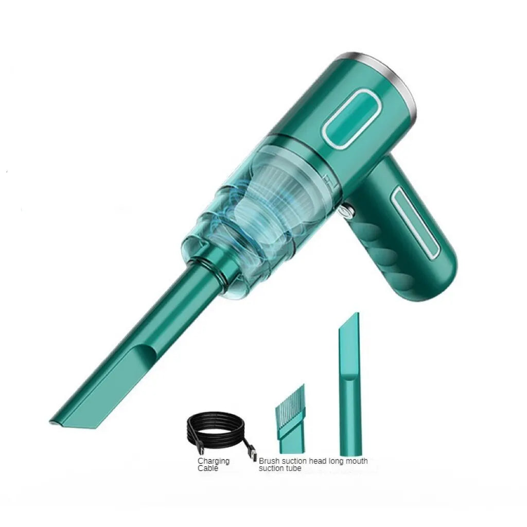 AutoClean™ High-Power Cordless Pet & Car Vacuum