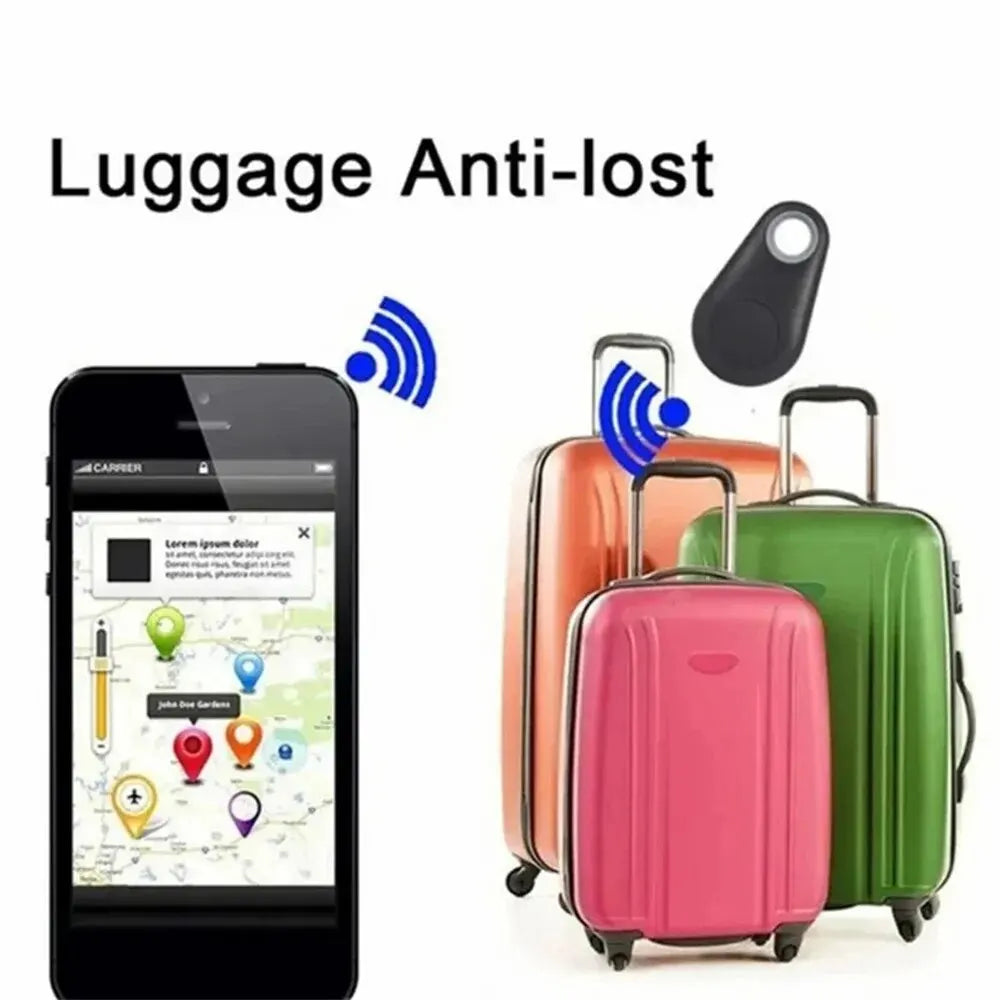 SafePaw™ Smart GPS Loss Prevention Tracker