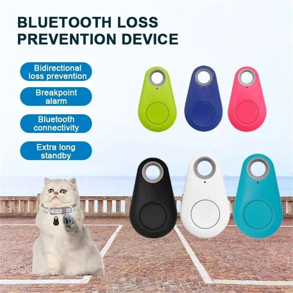 SafePaw™ Smart GPS Loss Prevention Tracker