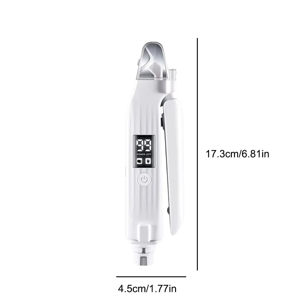 ProPrecision™ Dual-Speed LED Pet Nail Trimmer