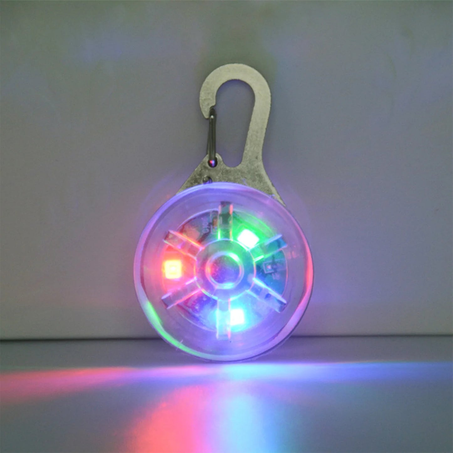 BeaconSafe™ Mini Glowing Collar Tag
