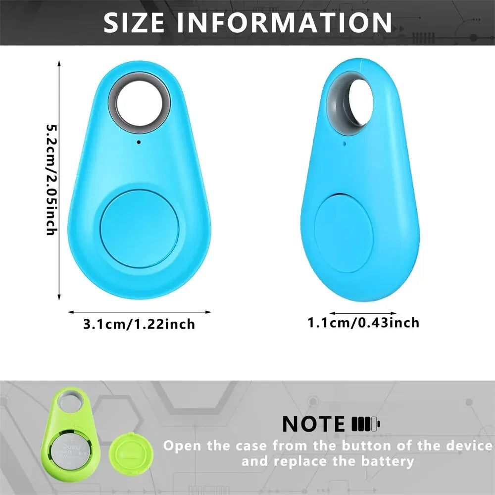 SafePaw™ Smart GPS Loss Prevention Tracker