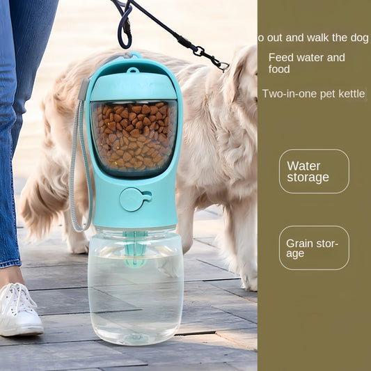 HydroGo™ Portable Leak-Proof Pet Water Dispenser
