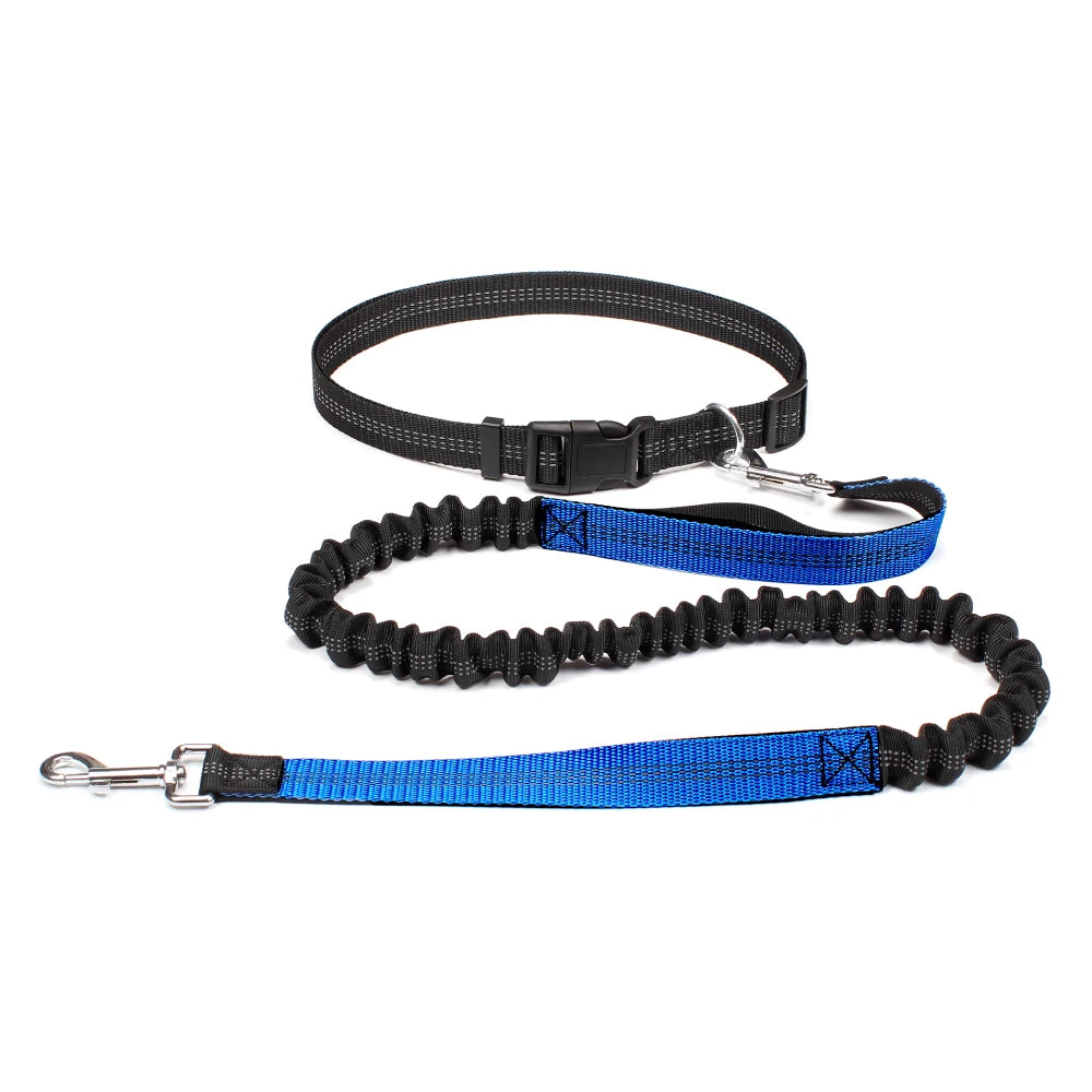 FlexStride™ Hands-Free Bungee Running Leash